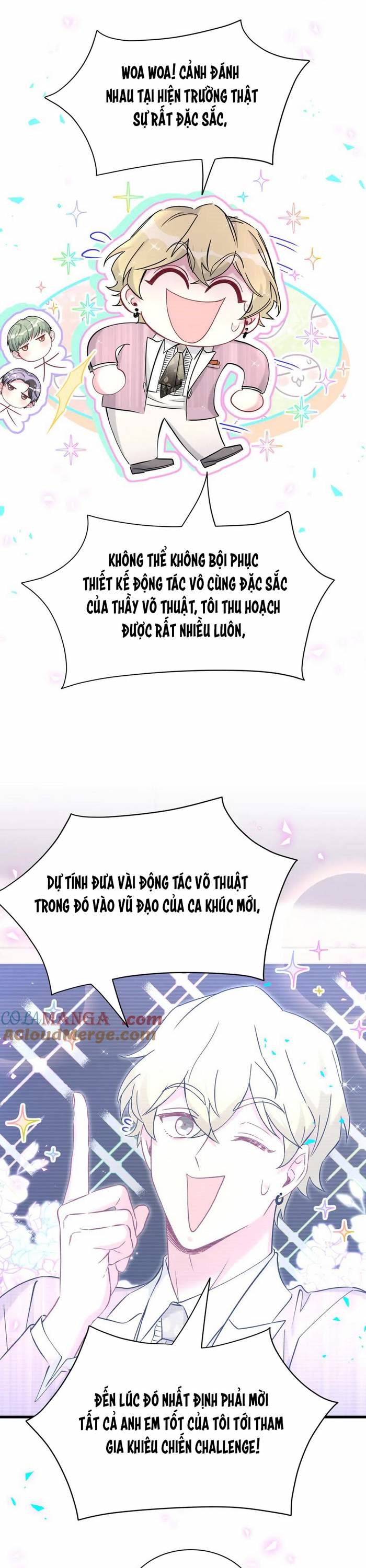 Đại Bảo Bối Từ Đâu Tới Chap 272 - Next Chap 273