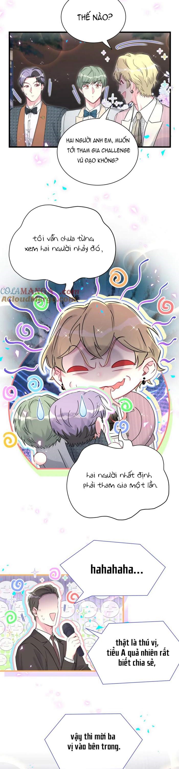 Đại Bảo Bối Từ Đâu Tới Chap 272 - Next Chap 273