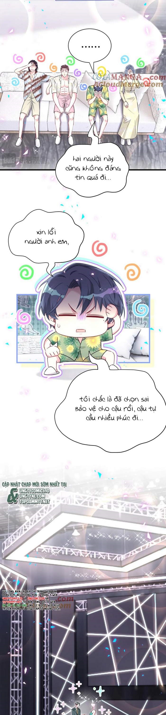 Đại Bảo Bối Từ Đâu Tới Chap 272 - Next Chap 273