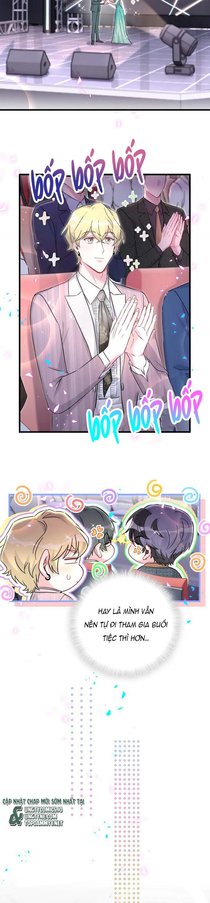 Đại Bảo Bối Từ Đâu Tới Chap 272 - Next Chap 273