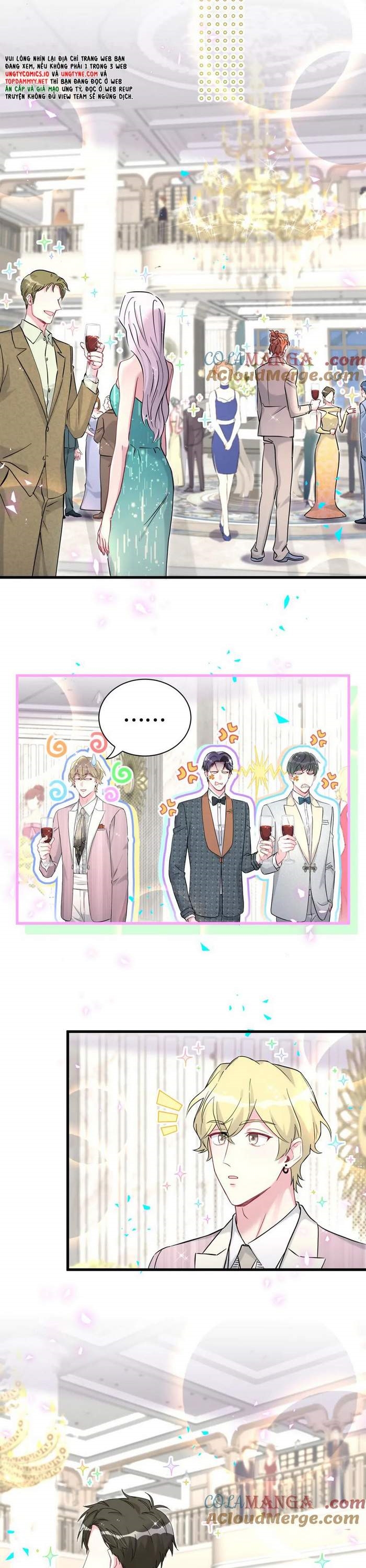 Đại Bảo Bối Từ Đâu Tới Chap 272 - Next Chap 273