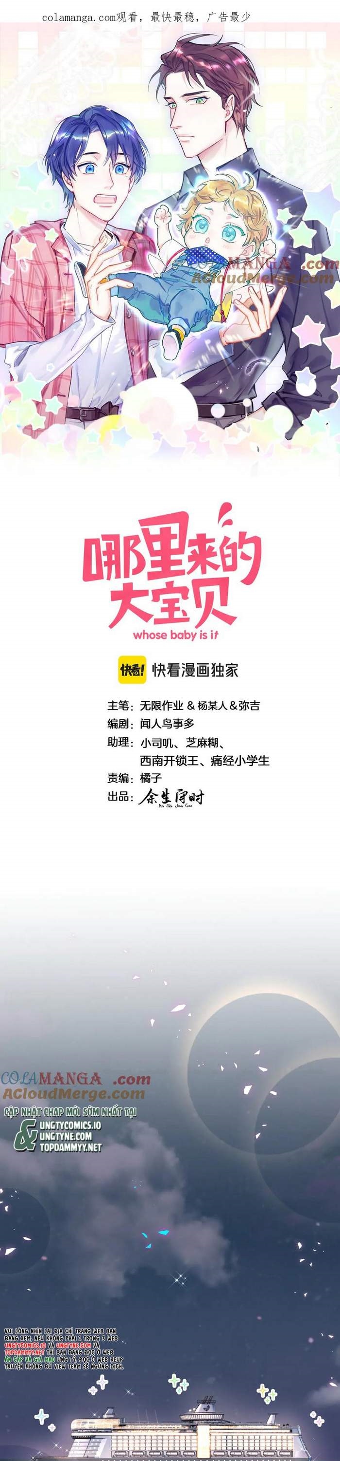 Đại Bảo Bối Từ Đâu Tới Chap 272 - Next Chap 273