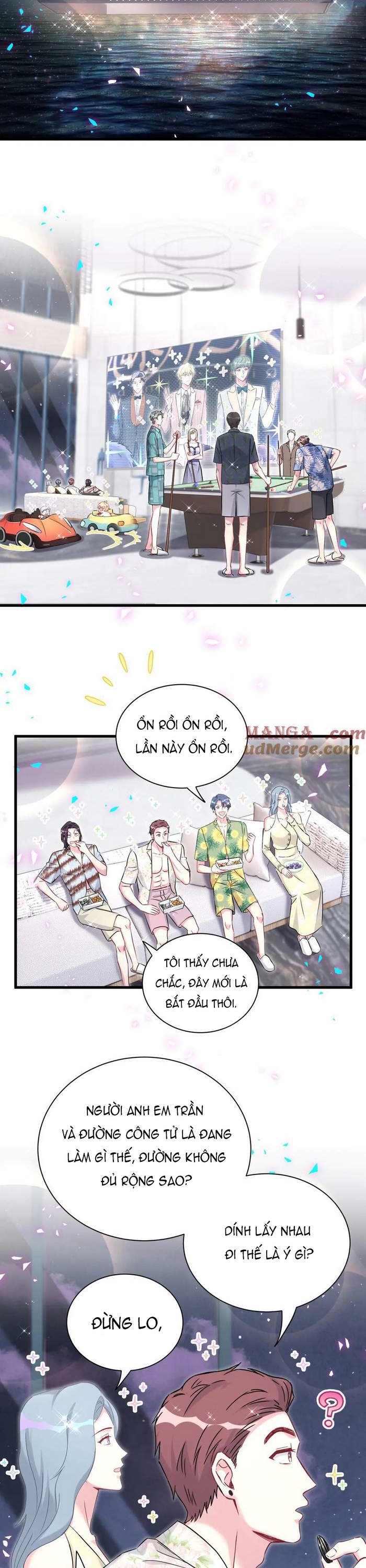 Đại Bảo Bối Từ Đâu Tới Chap 272 - Next Chap 273