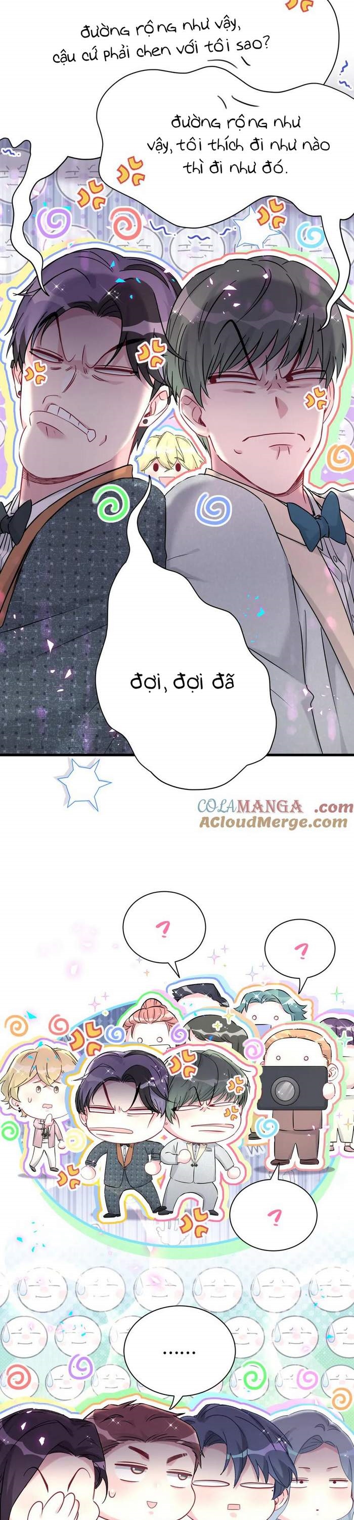 Đại Bảo Bối Từ Đâu Tới Chap 272 - Next Chap 273