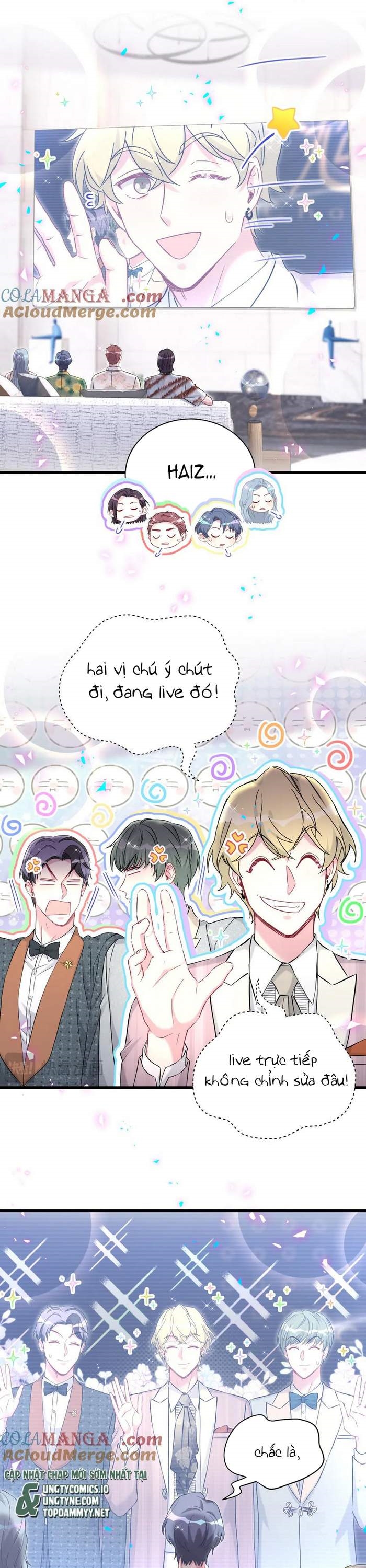 Đại Bảo Bối Từ Đâu Tới Chap 272 - Next Chap 273