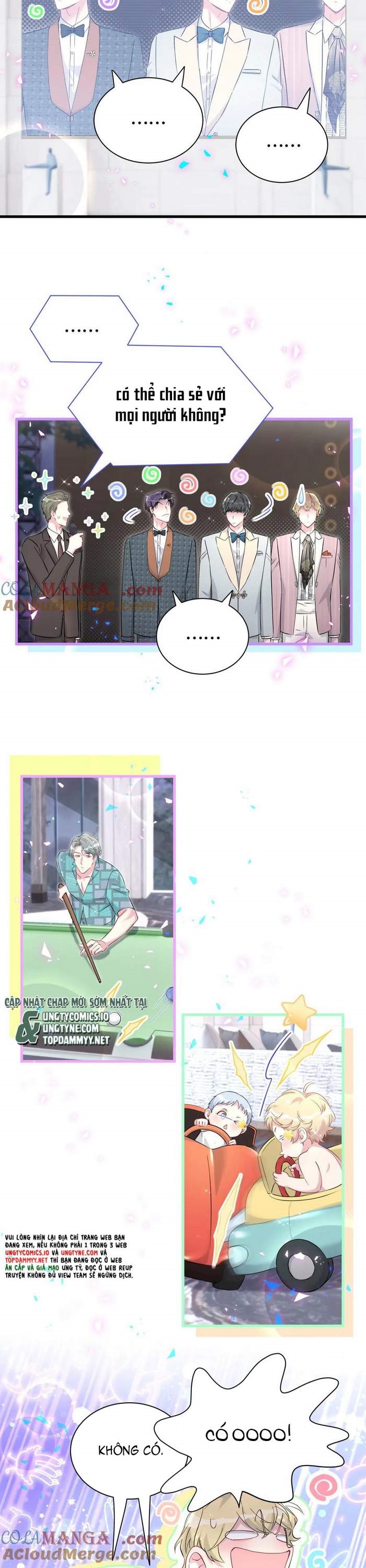 Đại Bảo Bối Từ Đâu Tới Chap 272 - Next Chap 273