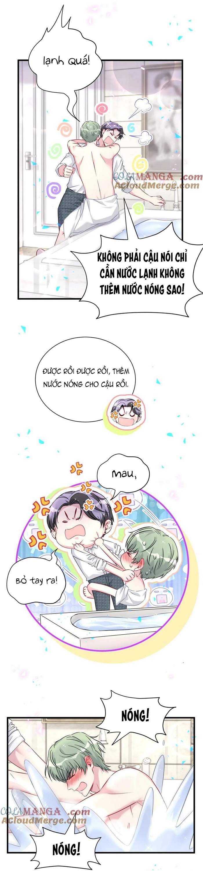 Đại Bảo Bối Từ Đâu Tới Chap 278 - Next Chap 279