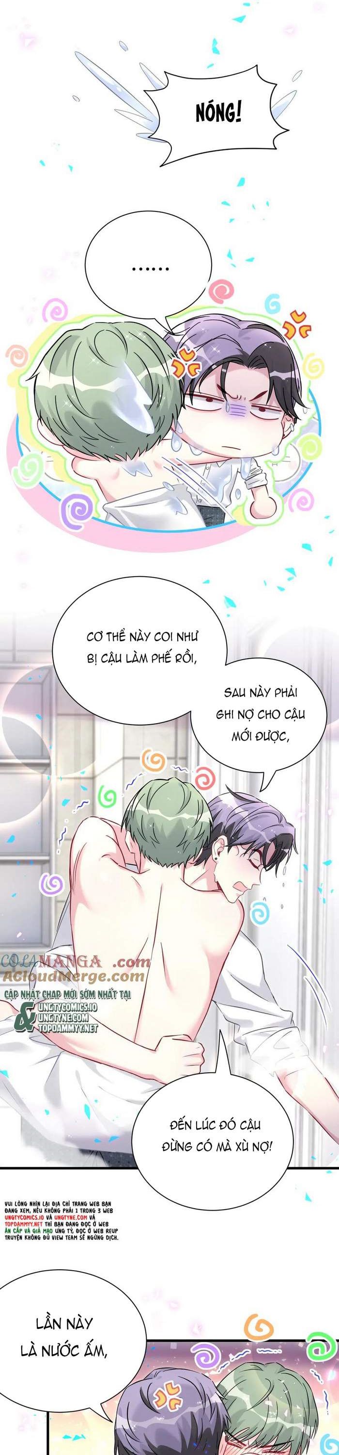 Đại Bảo Bối Từ Đâu Tới Chap 278 - Next Chap 279