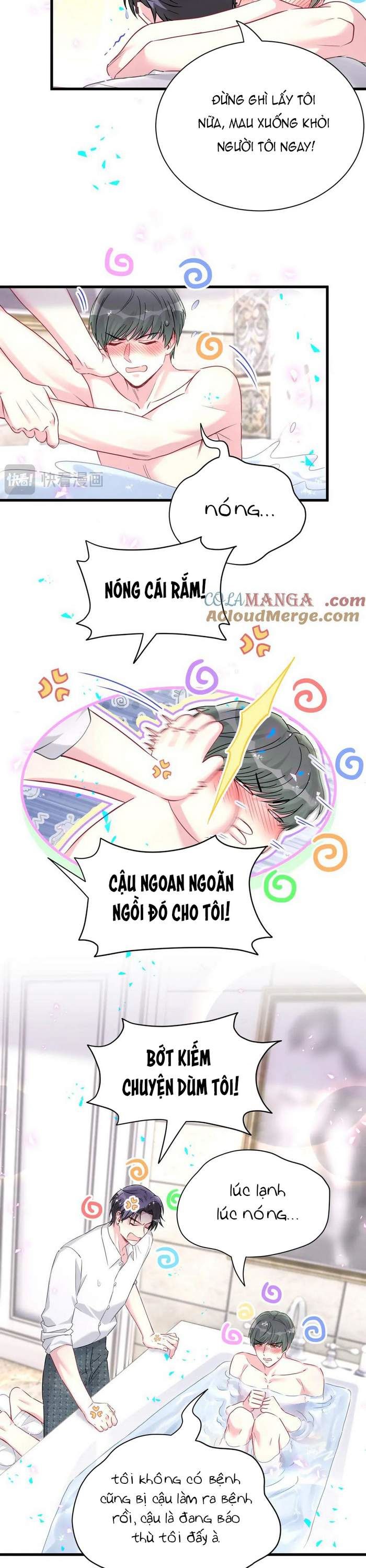 Đại Bảo Bối Từ Đâu Tới Chap 278 - Next Chap 279