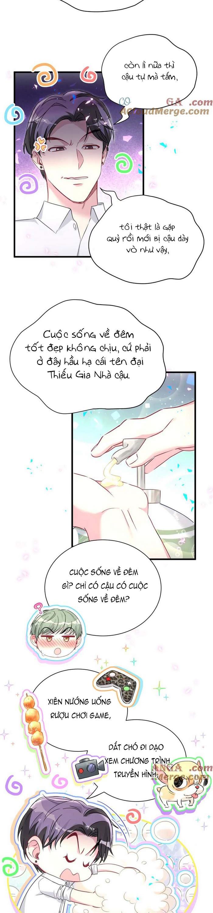 Đại Bảo Bối Từ Đâu Tới Chap 278 - Next Chap 279