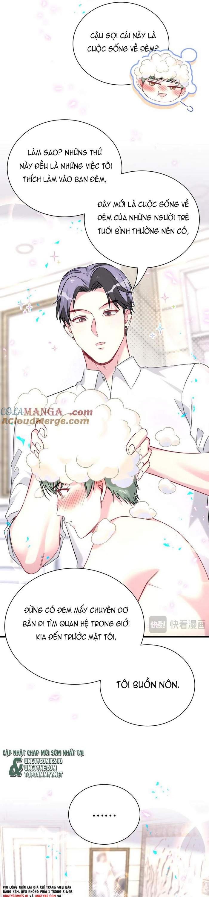 Đại Bảo Bối Từ Đâu Tới Chap 278 - Next Chap 279