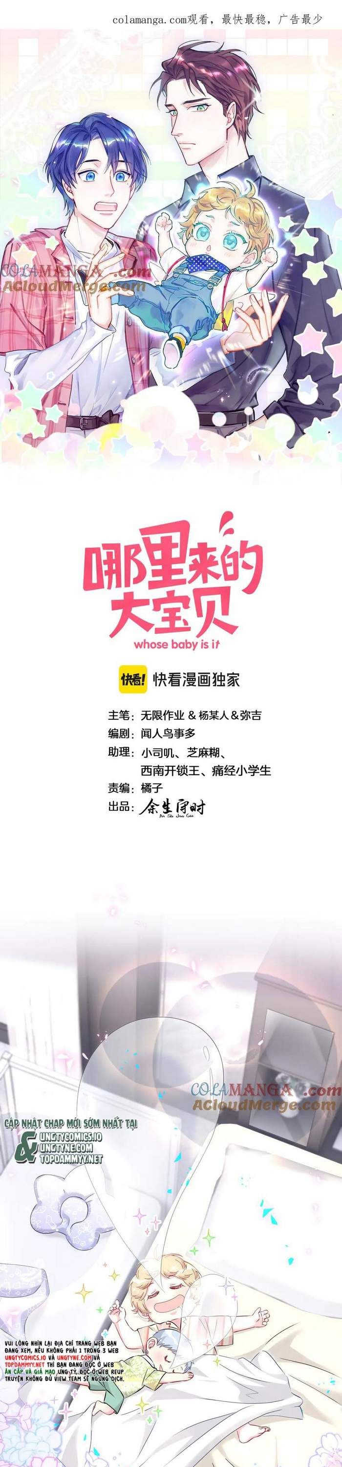 Đại Bảo Bối Từ Đâu Tới Chap 278 - Next Chap 279