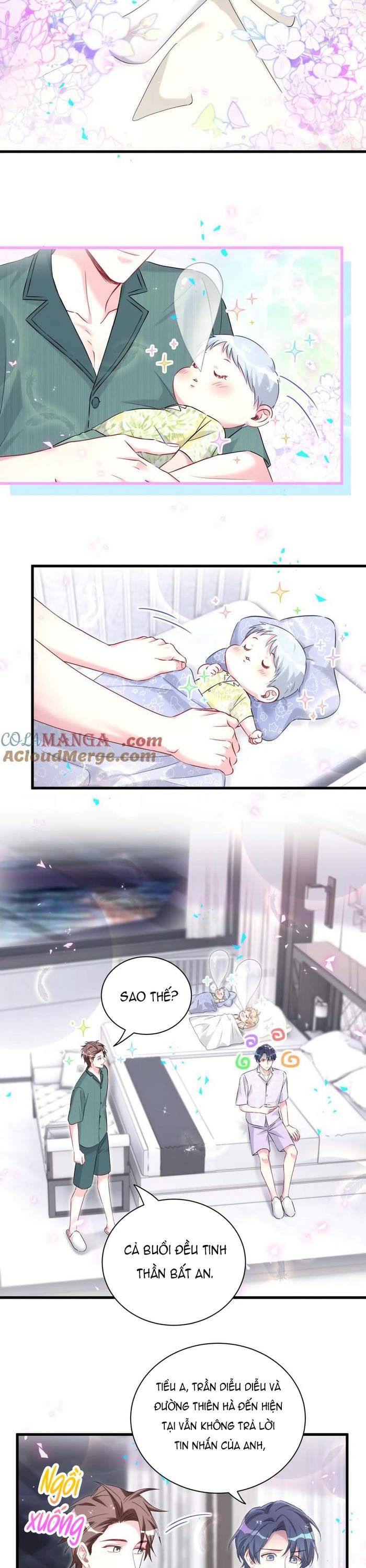 Đại Bảo Bối Từ Đâu Tới Chap 278 - Next Chap 279