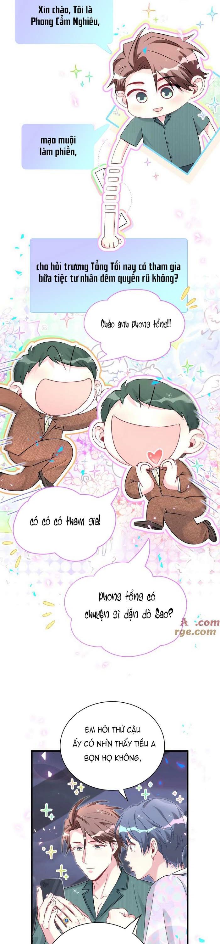 Đại Bảo Bối Từ Đâu Tới Chap 278 - Next Chap 279