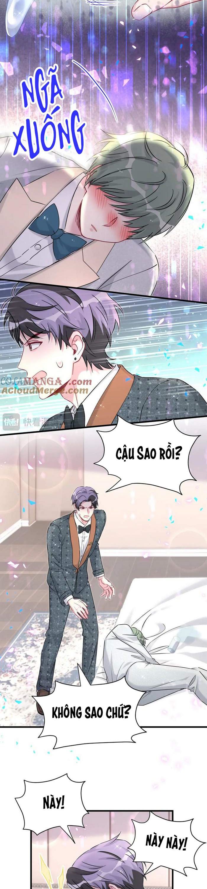 Đại Bảo Bối Từ Đâu Tới Chap 278 - Next Chap 279
