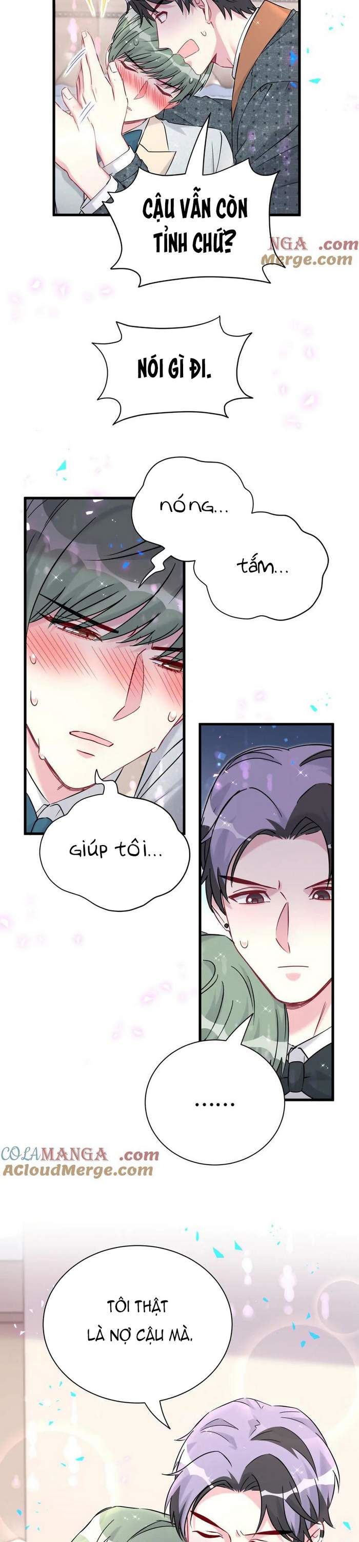 Đại Bảo Bối Từ Đâu Tới Chap 278 - Next Chap 279
