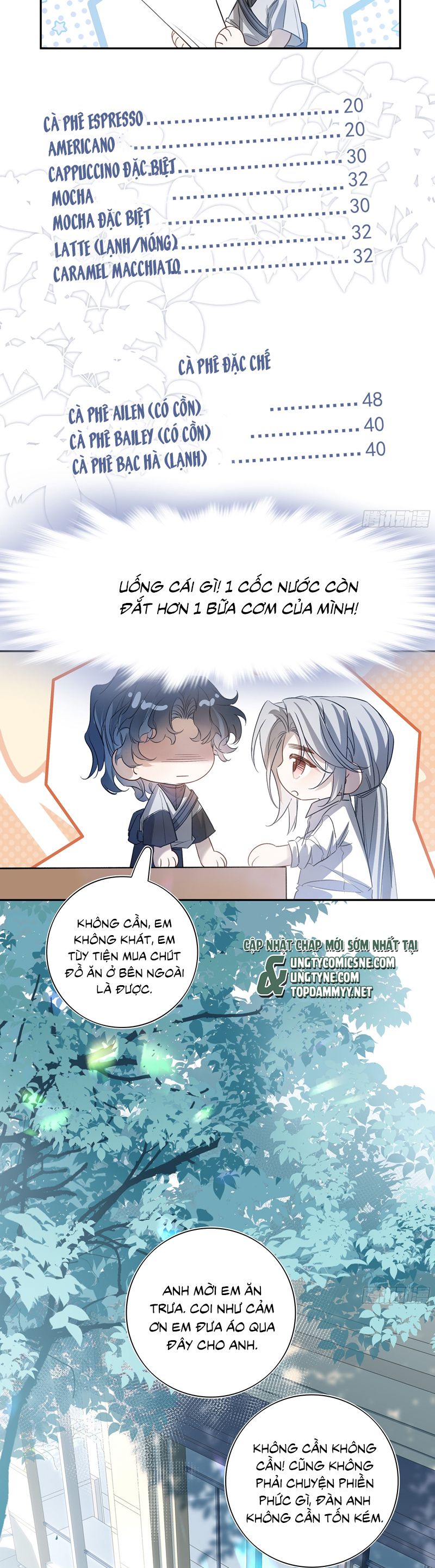 Ngôi Sao Của Anh Chapter 3 - Next Chapter 4