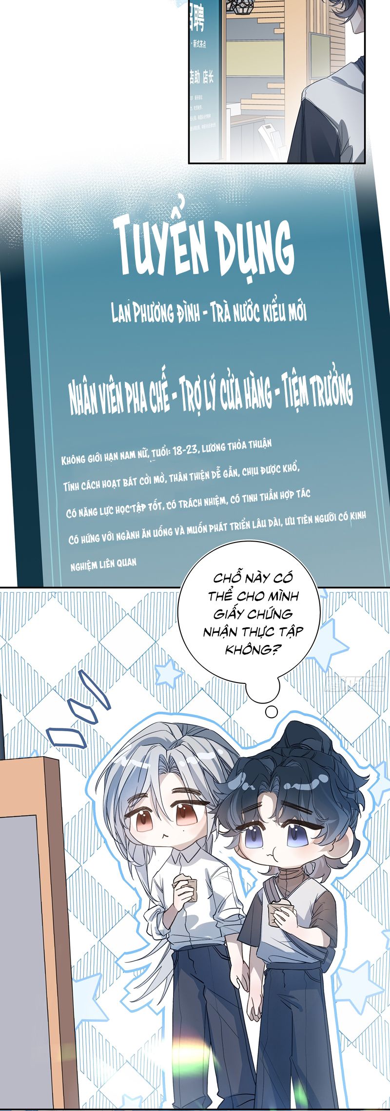 Ngôi Sao Của Anh Chapter 3 - Next Chapter 4