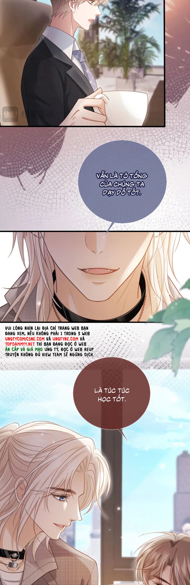 Bạch Nguyệt Quang Hắn Yêu Thế Thân Rồi Sao?! Chapter 78 - Trang 4