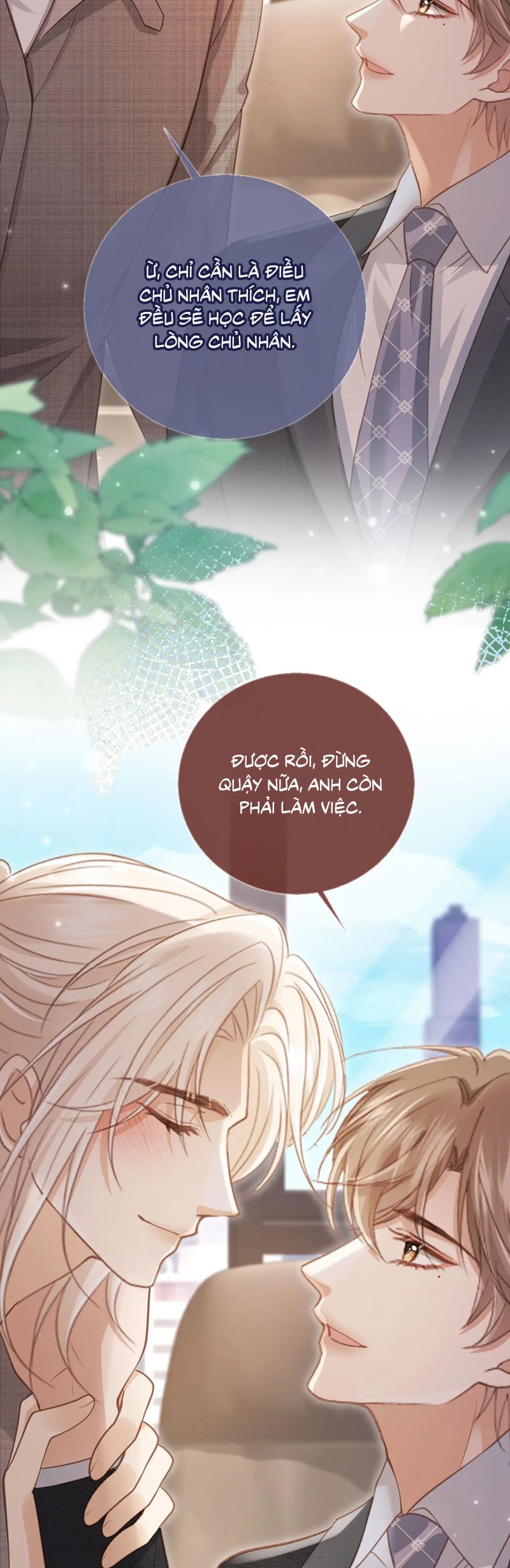 Bạch Nguyệt Quang Hắn Yêu Thế Thân Rồi Sao?! Chapter 78 - Trang 4