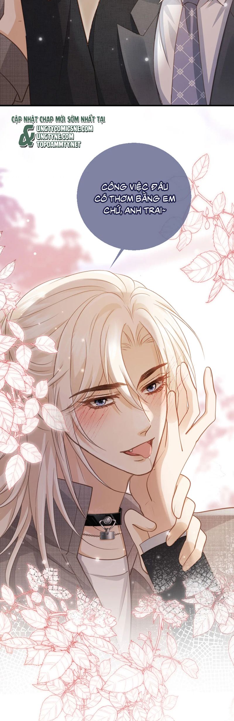 Bạch Nguyệt Quang Hắn Yêu Thế Thân Rồi Sao?! Chapter 78 - Trang 4