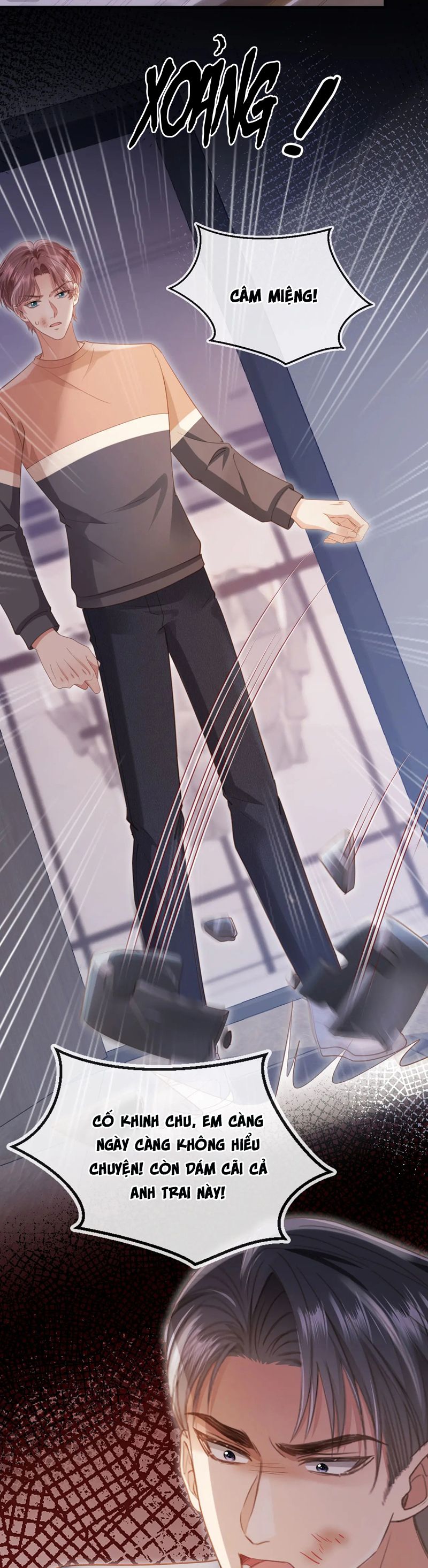 Bạch Nguyệt Quang Hắn Yêu Thế Thân Rồi Sao?! Chapter 78 - Trang 4