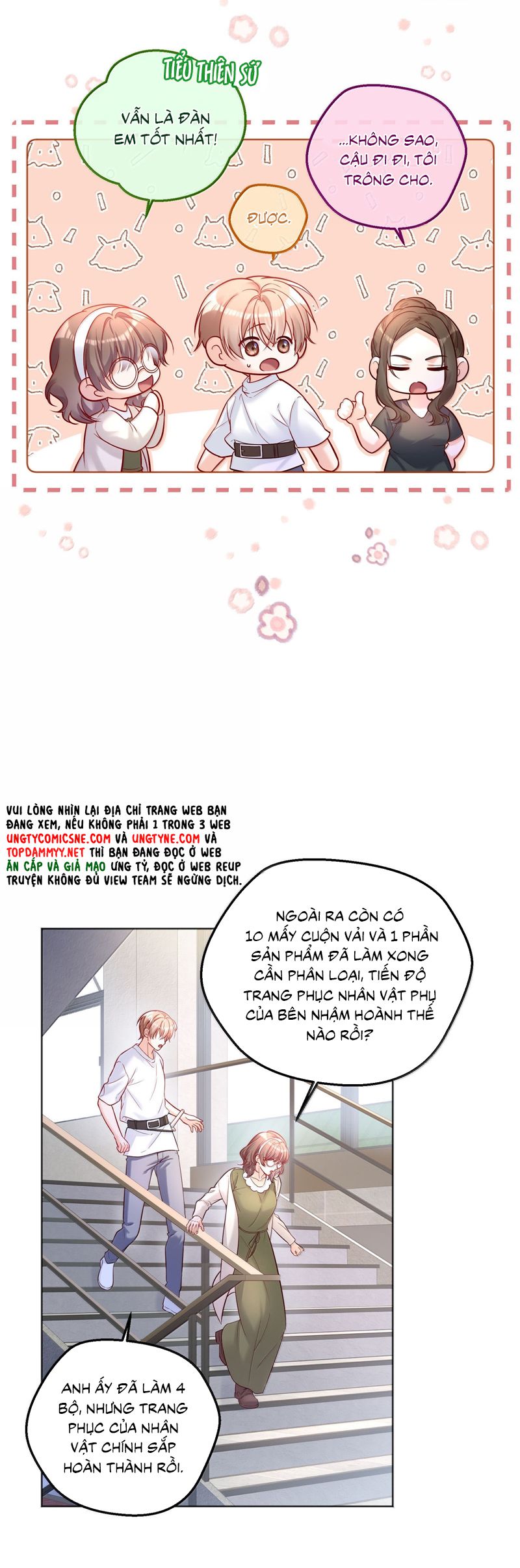 Vũ Khúc Đoàn Sơ Hạ Chap 49 - Trang 4