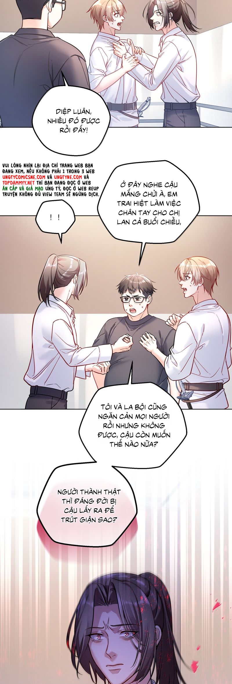 Vũ Khúc Đoàn Sơ Hạ Chap 49 - Trang 4