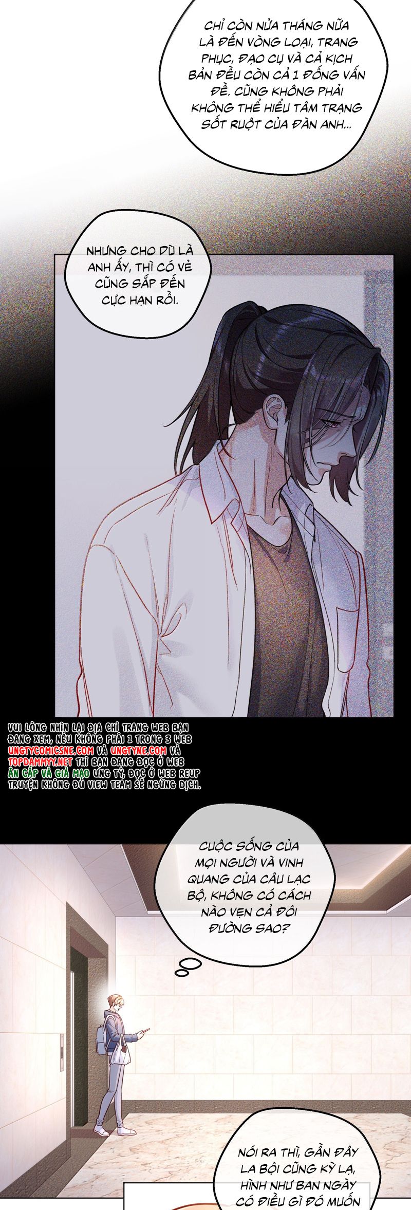 Vũ Khúc Đoàn Sơ Hạ Chap 49 - Trang 4