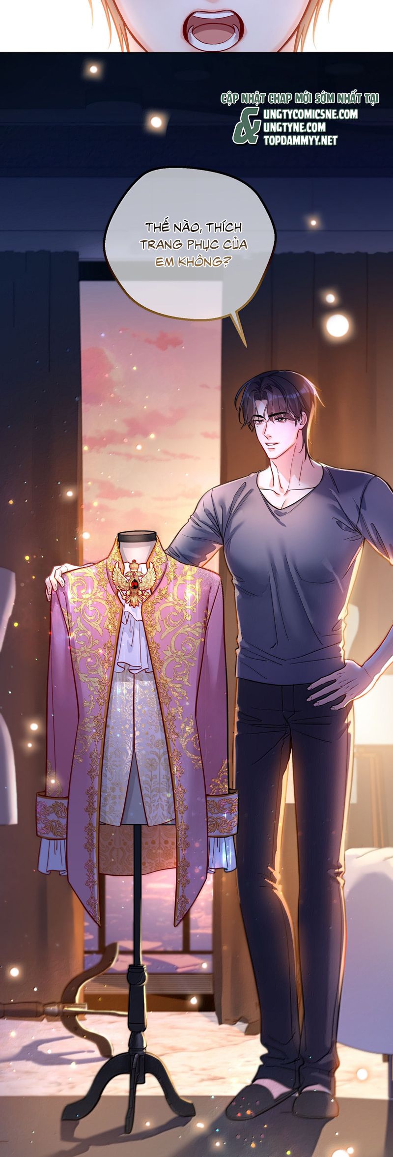 Vũ Khúc Đoàn Sơ Hạ Chap 49 - Trang 4