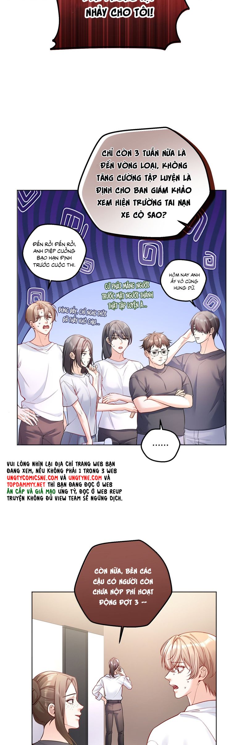 Vũ Khúc Đoàn Sơ Hạ Chap 49 - Trang 4