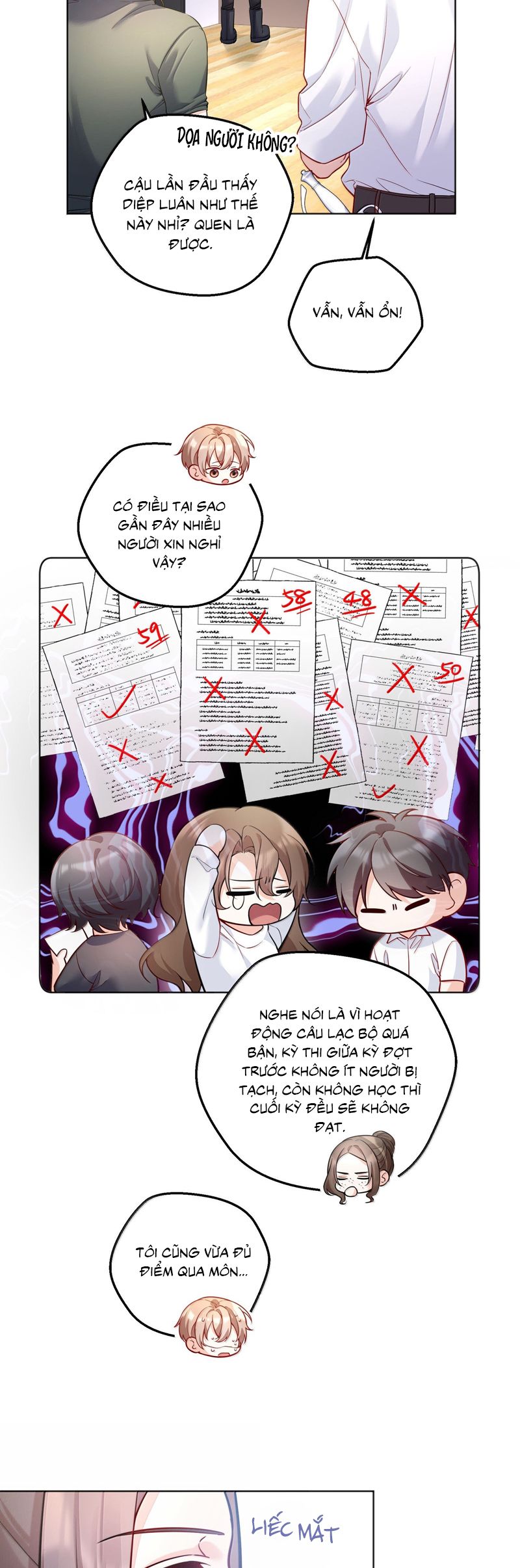 Vũ Khúc Đoàn Sơ Hạ Chap 49 - Trang 4