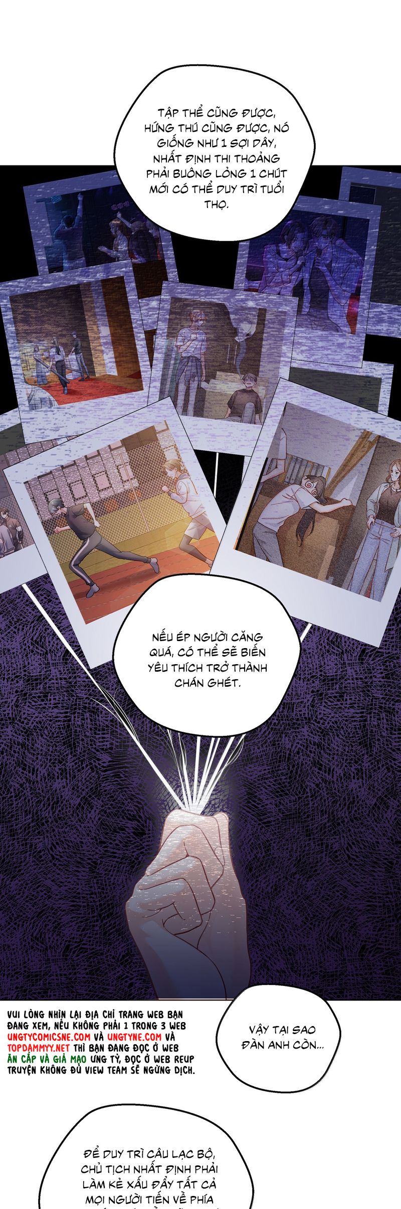 Vũ Khúc Đoàn Sơ Hạ Chap 49 - Trang 4