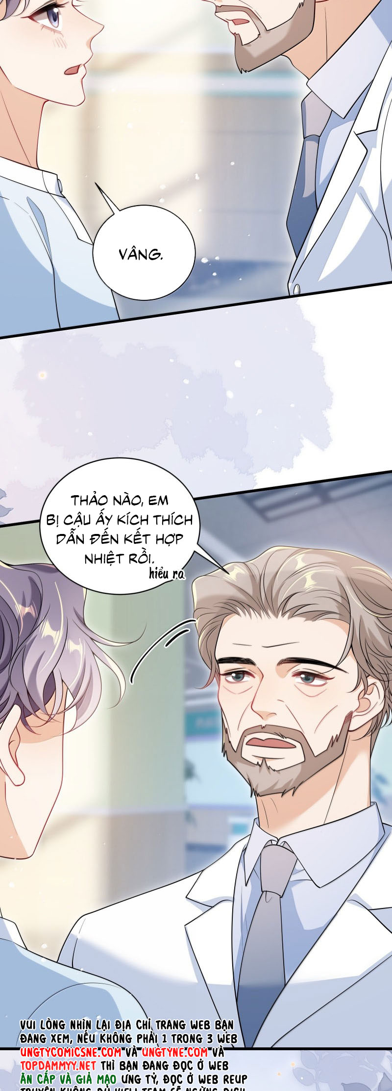 Thẳng Thắn Từ Nghiêm Chapter 141 - Trang 4