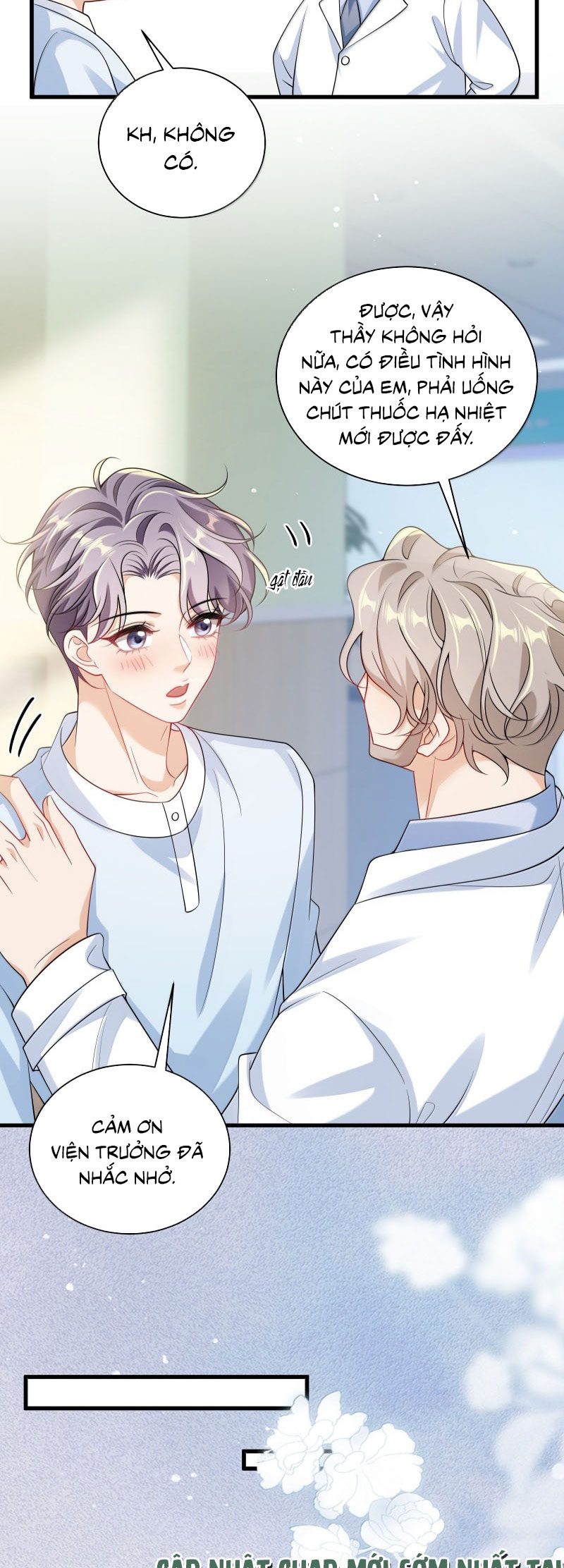 Thẳng Thắn Từ Nghiêm Chapter 141 - Trang 4