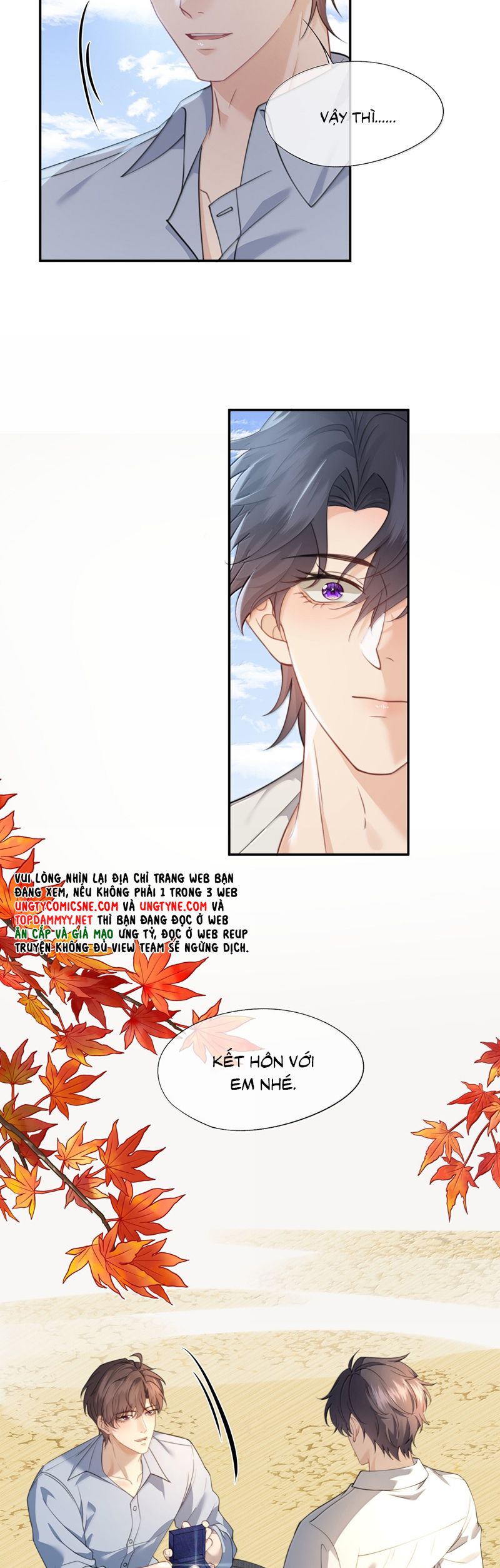 Gài Bẫy Ác Khuyển Ngoại truyện 5 - Trang 2