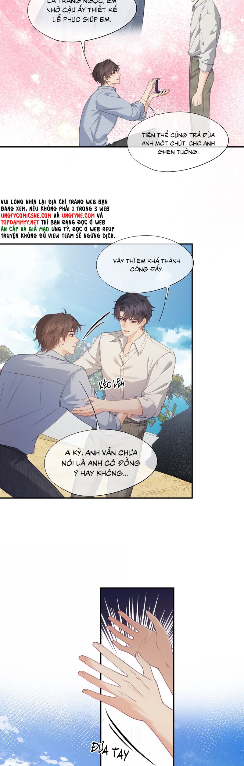 Gài Bẫy Ác Khuyển Ngoại truyện 5 - Trang 2