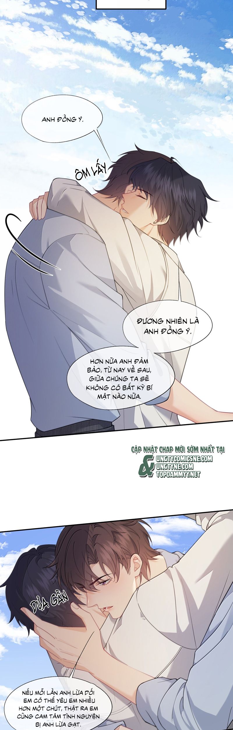 Gài Bẫy Ác Khuyển Ngoại truyện 5 - Trang 2