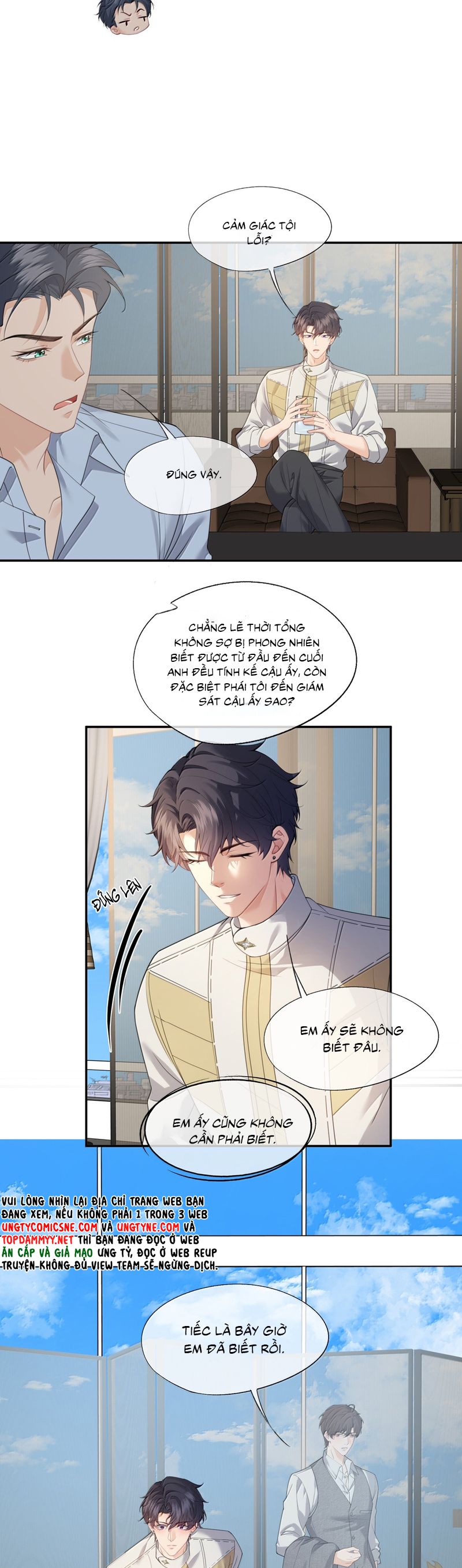 Gài Bẫy Ác Khuyển Ngoại truyện 5 - Trang 2