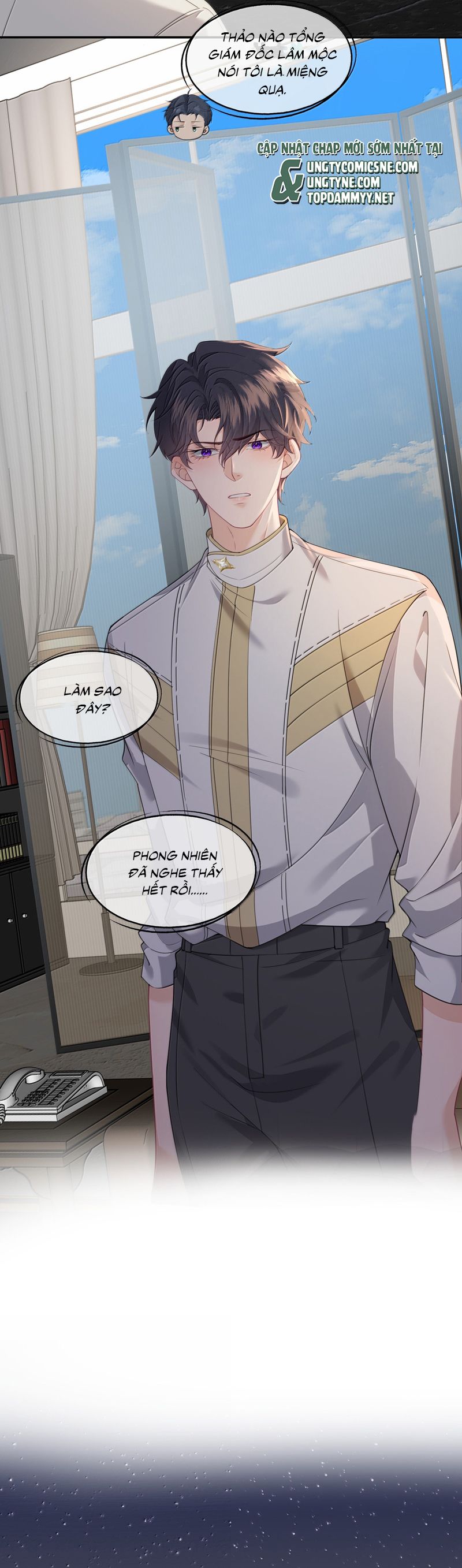 Gài Bẫy Ác Khuyển Ngoại truyện 5 - Trang 2