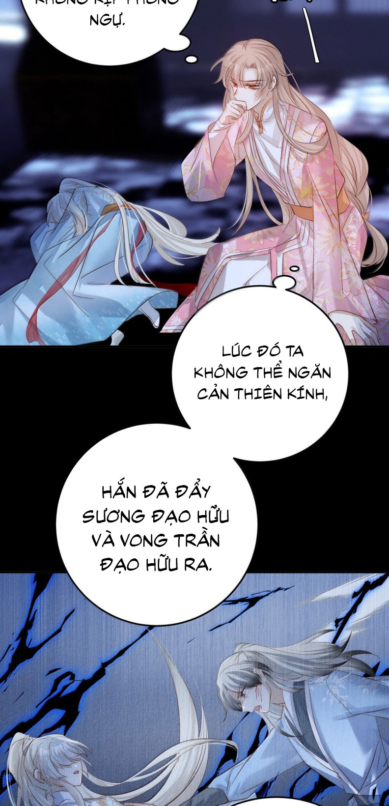 Chuyển Nghịch Âm Dương Chapter 44 - Trang 4