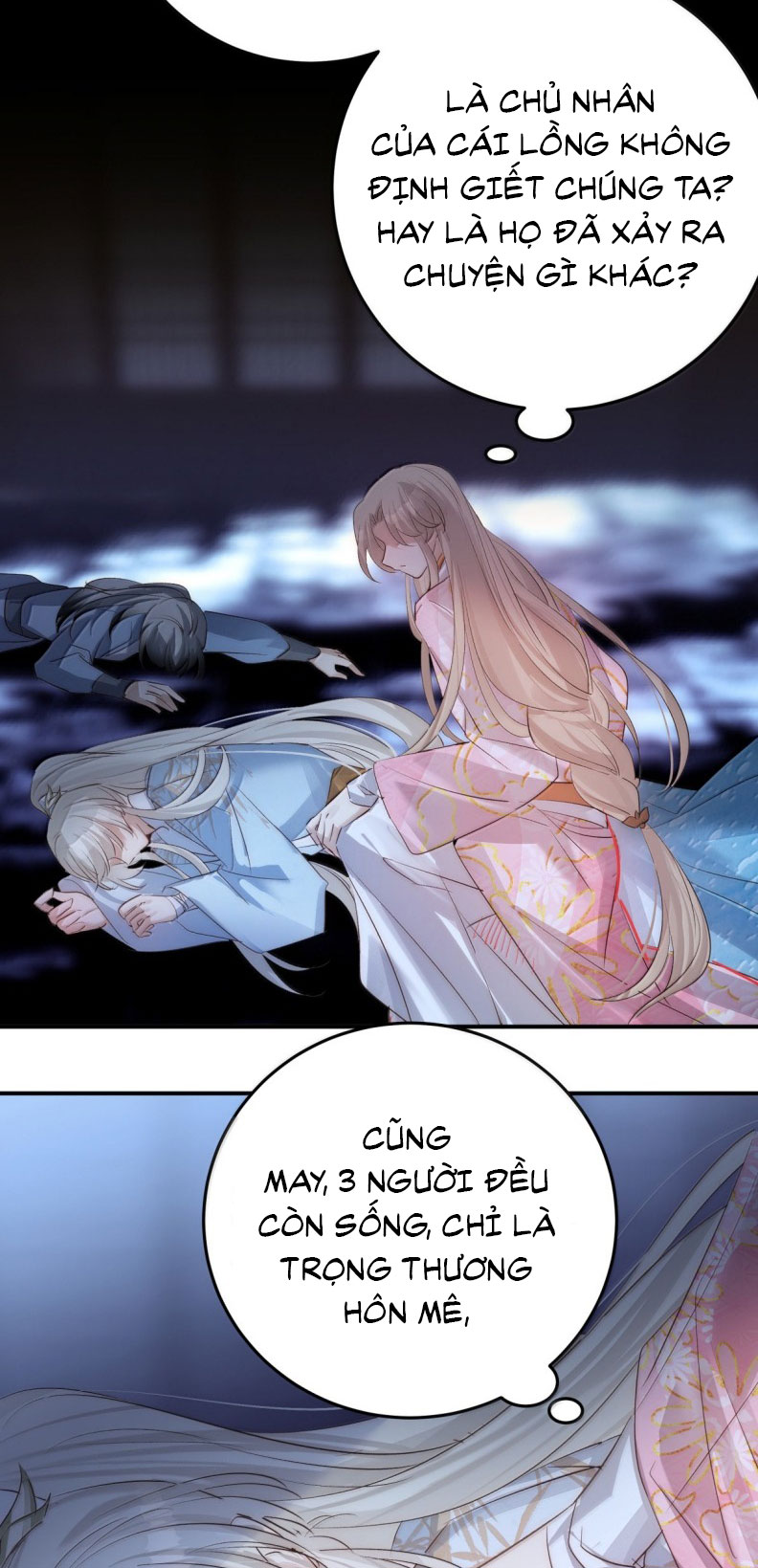 Chuyển Nghịch Âm Dương Chapter 44 - Trang 4