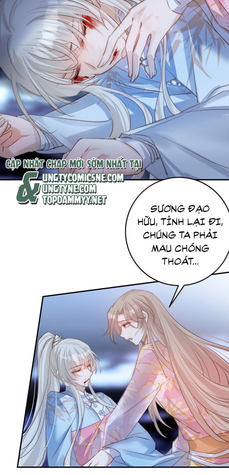 Chuyển Nghịch Âm Dương Chapter 44 - Trang 4