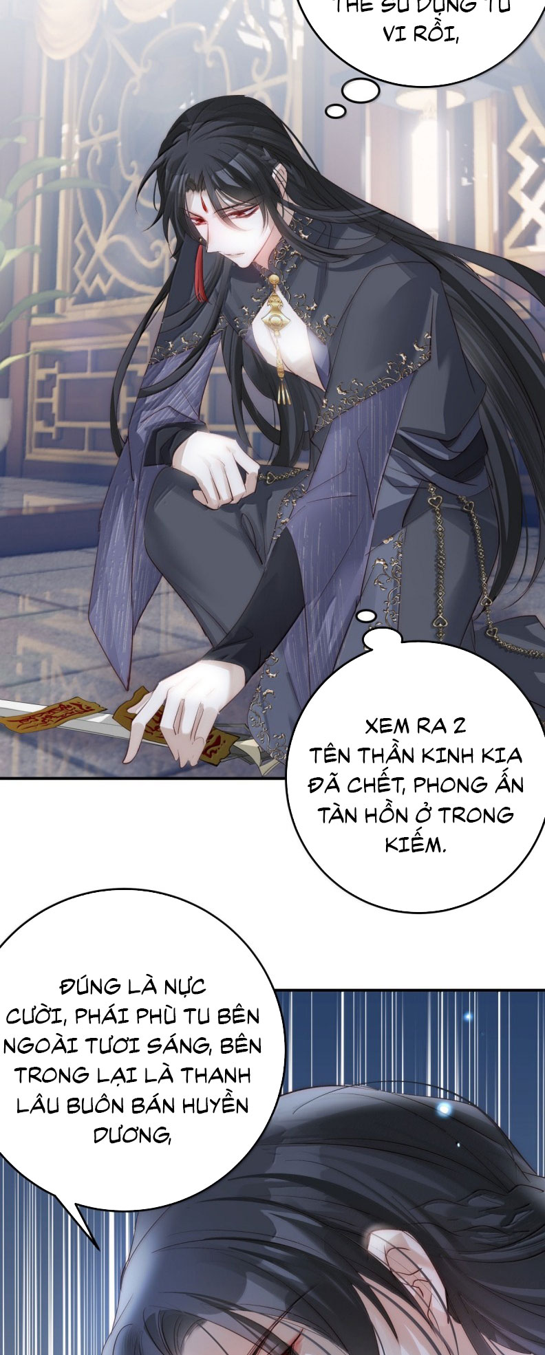 Chuyển Nghịch Âm Dương Chapter 44 - Trang 4