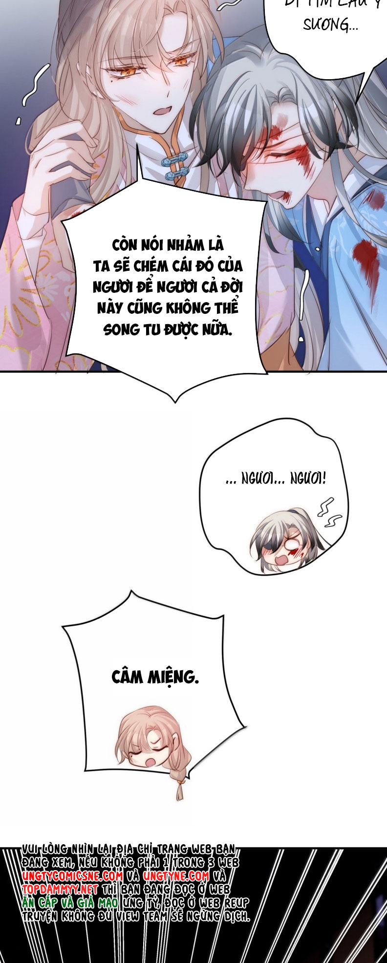 Chuyển Nghịch Âm Dương Chapter 44 - Trang 4