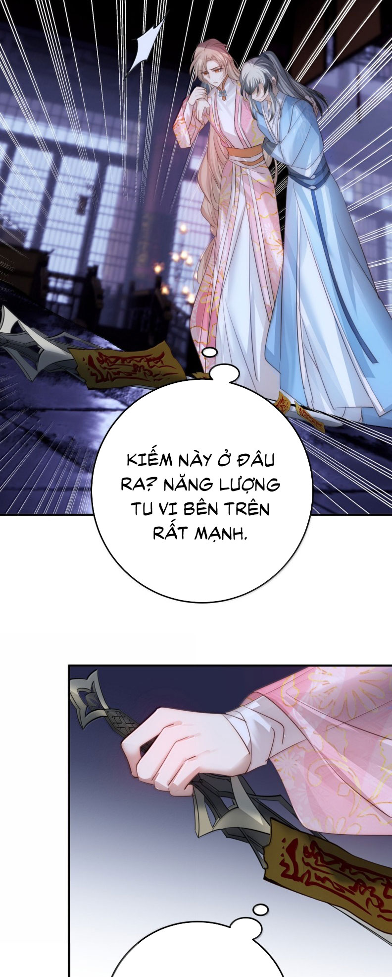 Chuyển Nghịch Âm Dương Chapter 44 - Trang 4