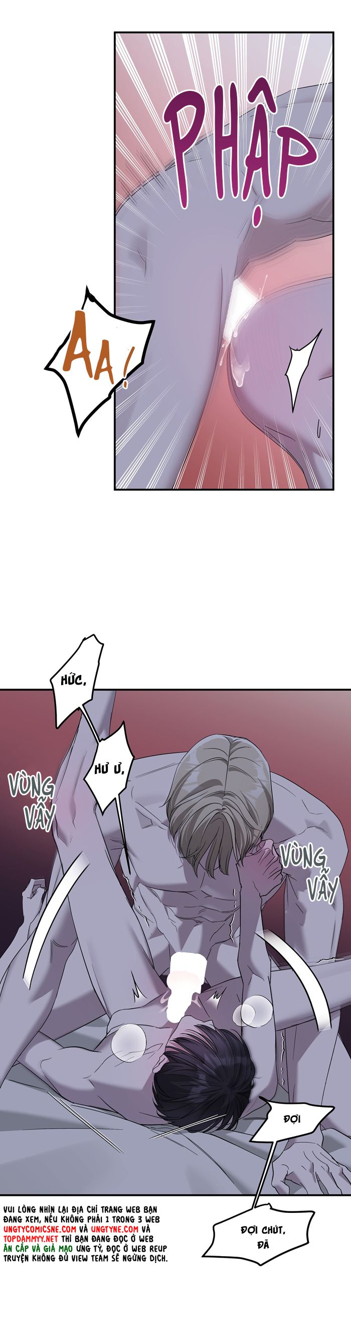 LÂU ĐÀI EBONY Chapter 24 - Trang 3