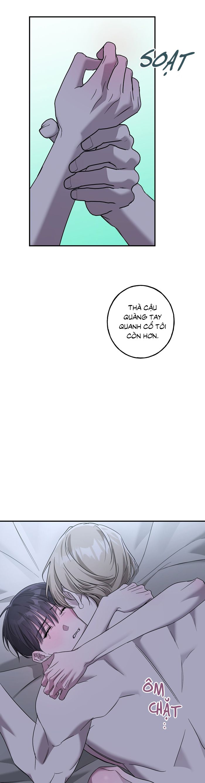 LÂU ĐÀI EBONY Chapter 24 - Trang 3