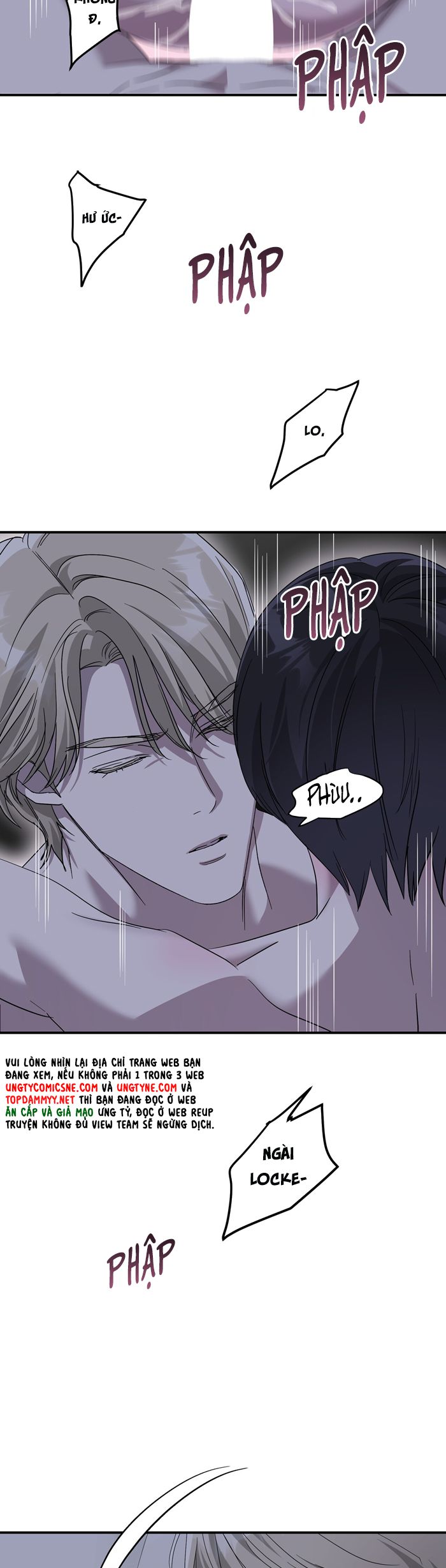 LÂU ĐÀI EBONY Chapter 24 - Trang 3