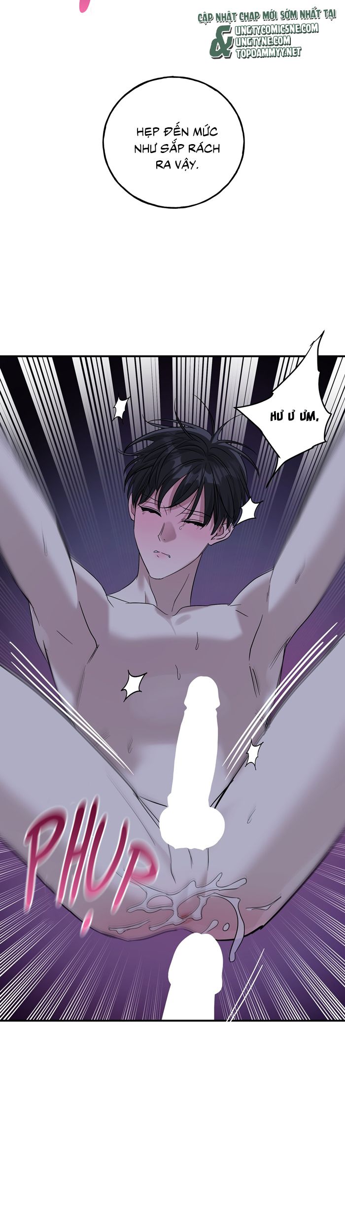 LÂU ĐÀI EBONY Chapter 24 - Trang 3